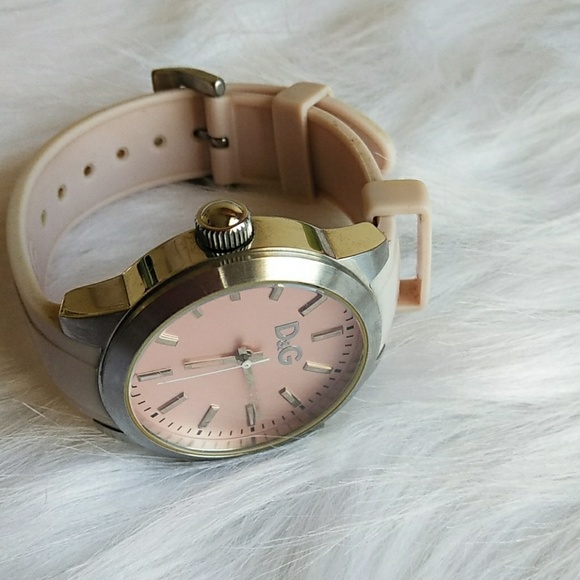 Dolce & Gabbana Accessories - Dolce & Gabbana jelly watch